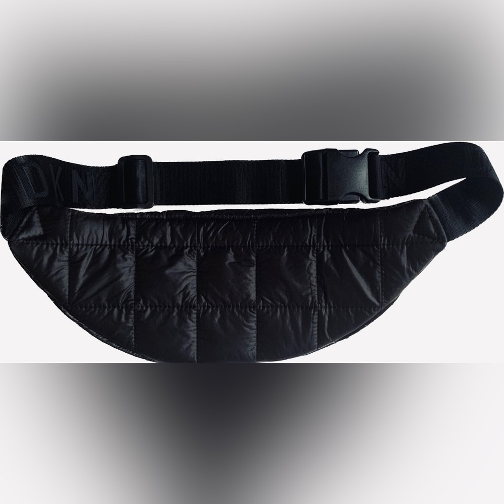 ⭐️Host Pick⭐️ DKNY Puffy Nylon Quilted Fanny Pack - Picture 2 of 3